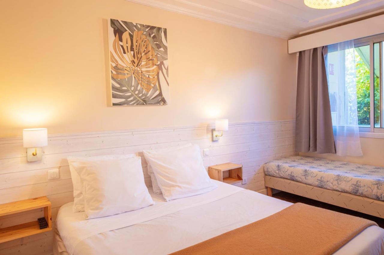 Le Relais Des Cimes Hotel Салази Екстериор снимка
