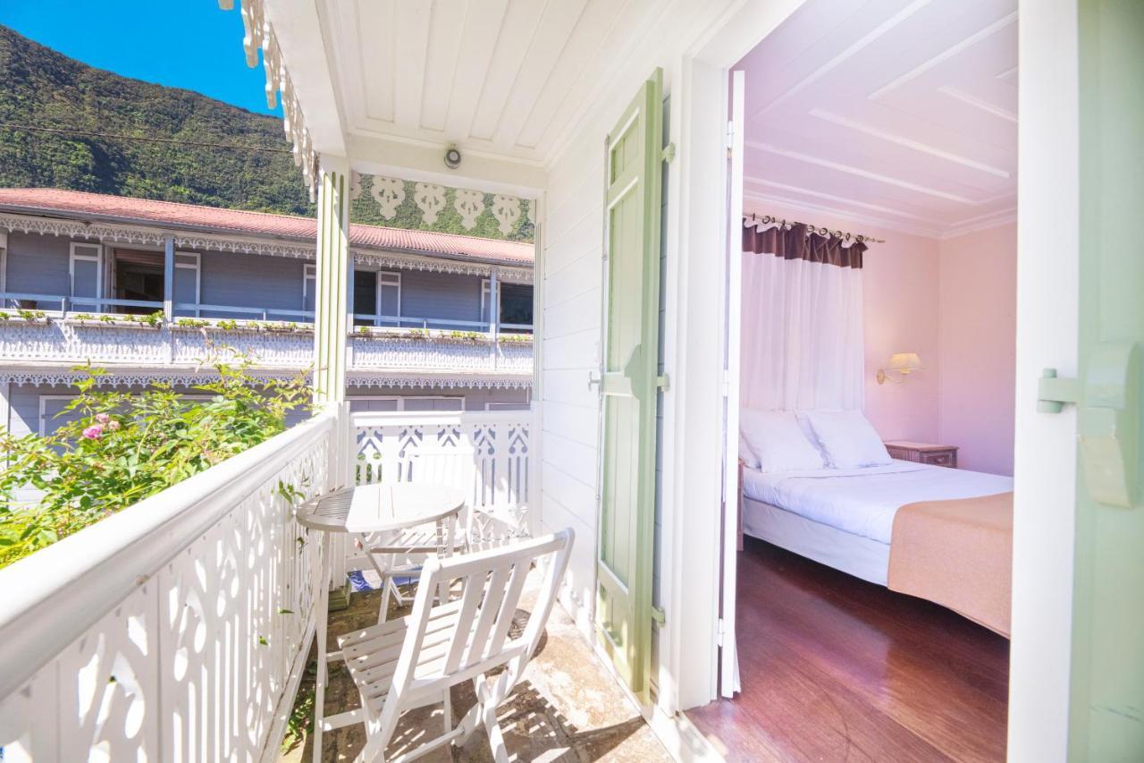 Le Relais Des Cimes Hotel Салази Екстериор снимка