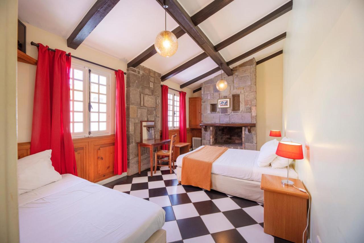 Le Relais Des Cimes Hotel Салази Екстериор снимка